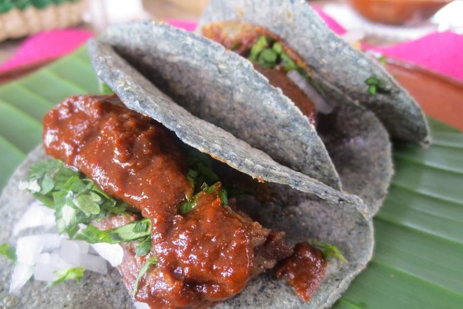 Mexican Street Tacos Hands-on Cooking Class and Market Tour - A Mexico City street-taco day with real hands-on skills
