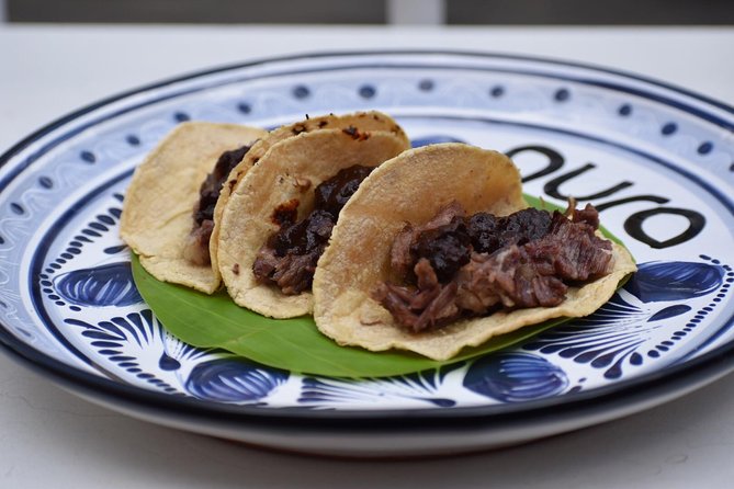 Mexican Street Tacos Hands-on Cooking Class and Market Tour - From tortillas to lunch: the rhythm of the meal you make