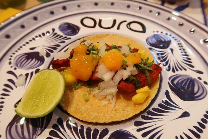 Mexican Street Tacos Hands-on Cooking Class and Market Tour - The taco menu: al pastor, barbacoa, campechano, plus tortillas and three salsas