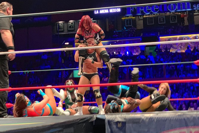 Mexican Wrestling: Experience Lucha Libre in Mexico City - Why Arena México is worth your Friday (even if you’re not a wrestling nerd)
