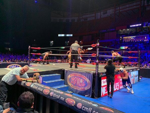 Mexican Wrestling: Experience Lucha Libre in Mexico City - Seating, comfort, and the real-world tips that matter in a tight arena