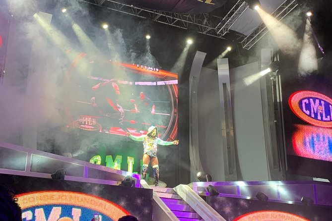 Mexican Wrestling: Experience Lucha Libre in Mexico City - Lucha libre culture details: what to watch for once you’re in your seat