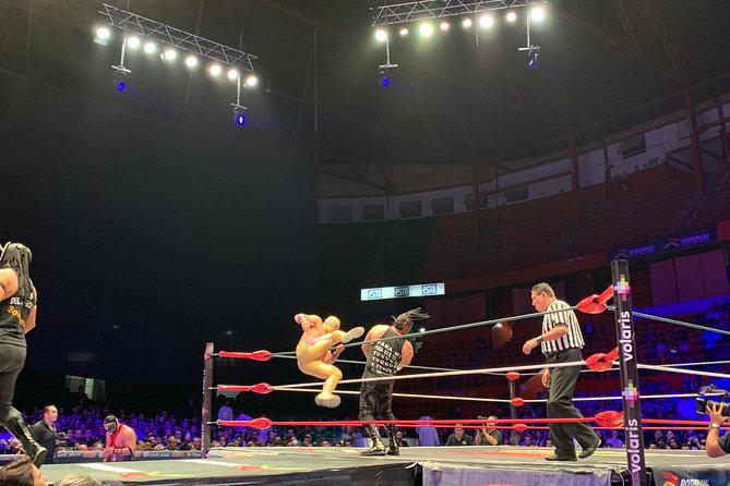 Mexican Wrestling: Experience Lucha Libre in Mexico City - Price and value: what $62 gets you, and when buying direct might tempt you