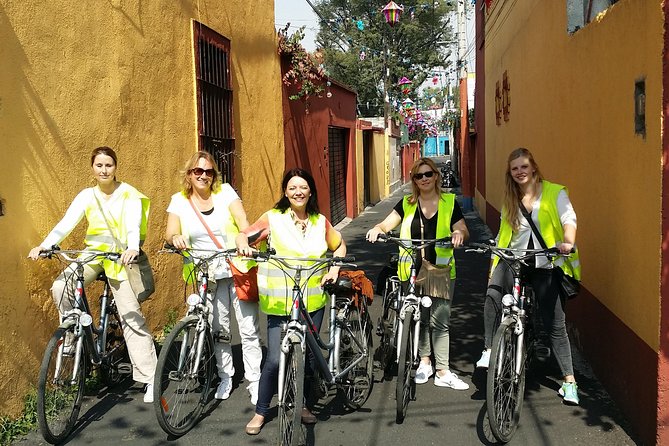 Mexico bike tour - Quick hits before you book