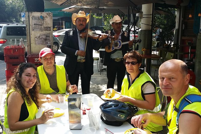 Mexico bike tour - Why a Mexico City bike tour works so well in 4 hours