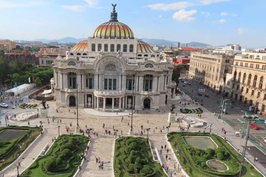 Mexico City: 10 Wonders of the Historic Center - A tight, smart way to see the Historic Center in 3 hours