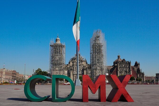 Mexico City: 19 City Highlights Bicycle Tour - Price and what $71.53 buys you in real value