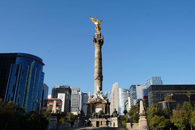 Mexico City: 19 City Highlights Bicycle Tour - Museo Nacional de Antropología: quick orientation, not a deep museum day