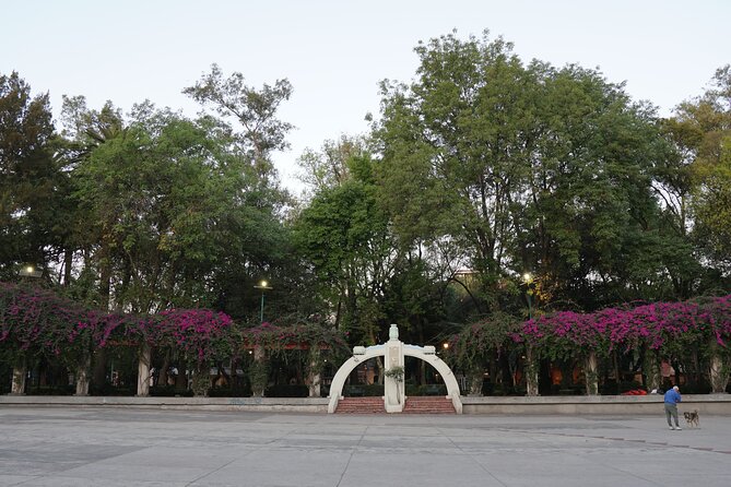 Mexico City: 19 City Highlights Bicycle Tour - Reforma Avenue monuments: the route’s big visual corridor