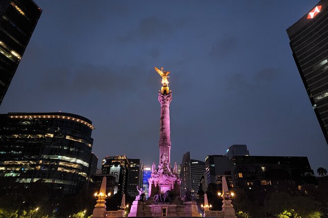 Mexico City: 19 City Highlights Bicycle Tour - Price and What $70 Buys You in Real Terms