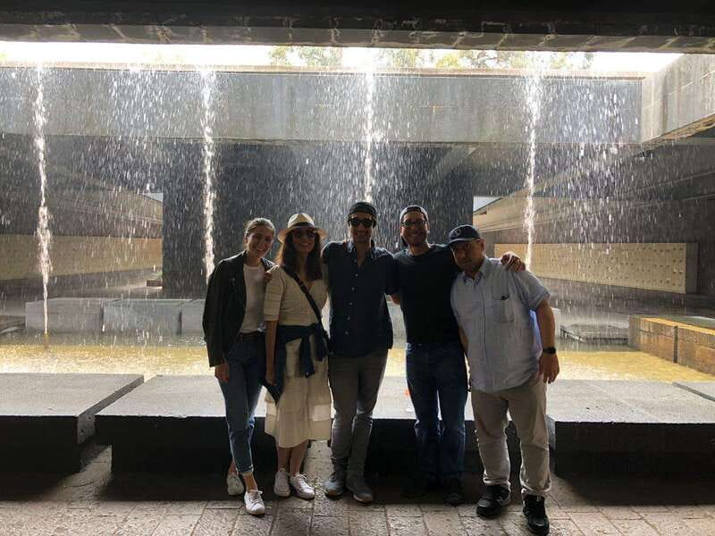 Mexico City: 1960s &1970s Mexican Architecture Walking Tour - Key highlights to look for on this architecture walk