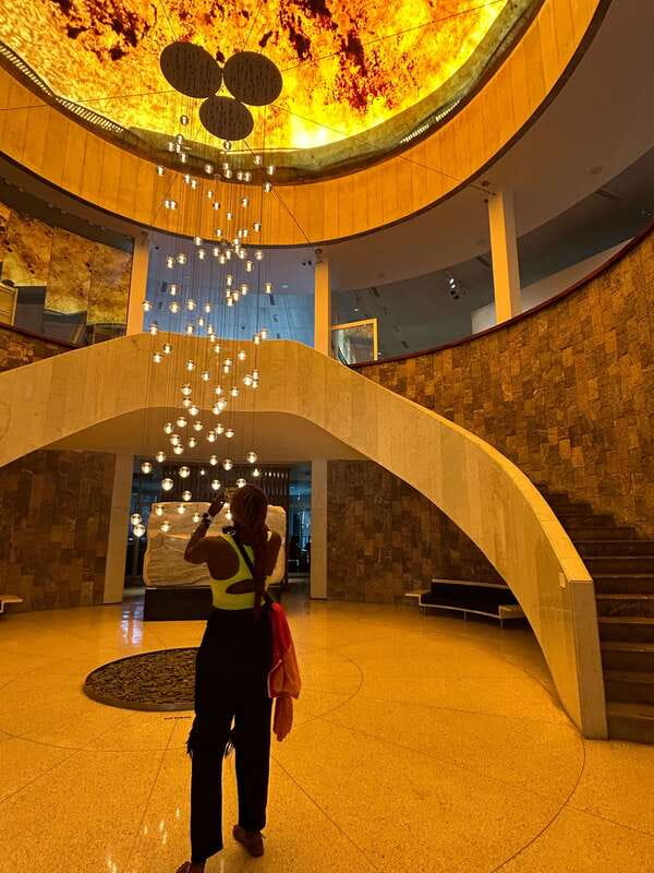 Mexico City: 1960s &1970s Mexican Architecture Walking Tour - Start at Chapultepec Park: where the tour finds its footing