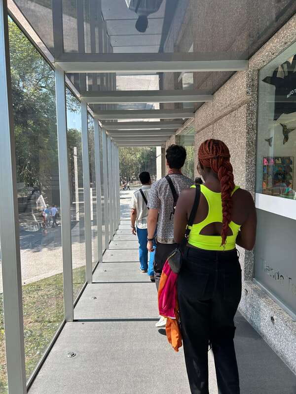 Mexico City: 1960s &1970s Mexican Architecture Walking Tour - The Space Age–inspired stop: futuristic optimism in architectural form