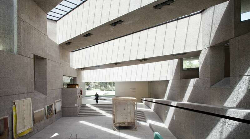 Mexico City: 1960s &1970s Mexican Architecture Walking Tour - Chapultepec as a classroom: social and political context you can read