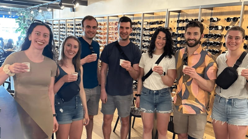 Mexico City: 3–Hour Polanco Food Tour - Pace, Group Size, and Asking Real Questions