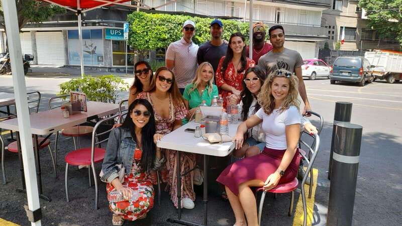 Mexico City: 3–Hour Polanco Food Tour - Meeting at Campos Eliseos: Getting Started Without Stress