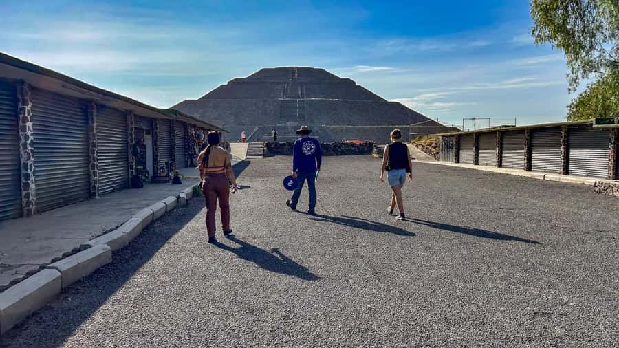 Mexico City: Afternoon Tour to Teotihuacan - Key things to know before you go