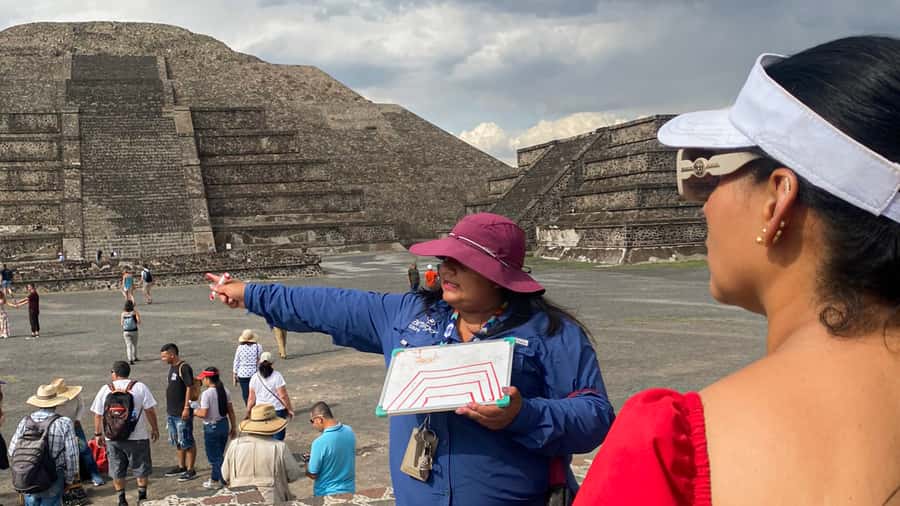 Mexico City: Afternoon Tour to Teotihuacan - Before You Book: Quick Practical Checklist