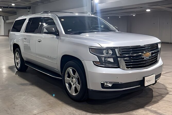 Mexico City Airport Private Pick Up Service - Booking and the mobile ticket: keep your first hour stress-free