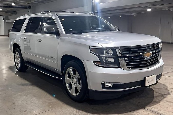 Mexico City Airport Private Pick Up Service - Drop-off at your hotel or address: the part that feels worth it
