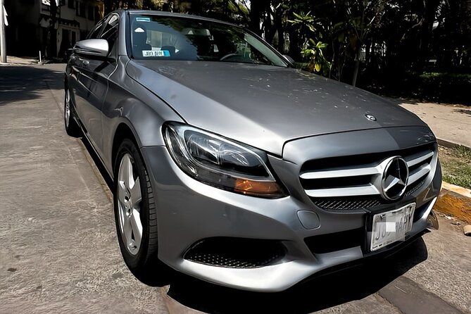 Mexico City Airport Private Pick Up Service - Luggage help and pre-trip checks: fewer surprises