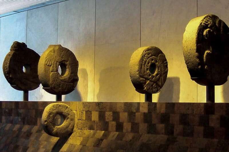 Mexico City: Anthropology Museum Guided Visit - The timeline gets easier when the guide keeps you moving