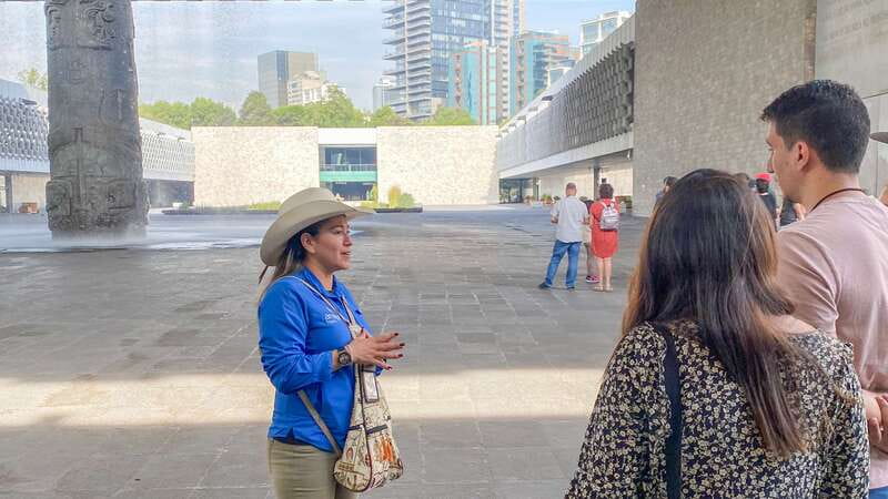 Mexico City: Anthropology Museum Guided Visit - Your self-guided window: what to do with it