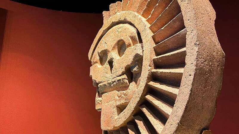 Mexico City: Anthropology Museum Guided Visit - Meeting at 8:50 am and skipping the ticket line