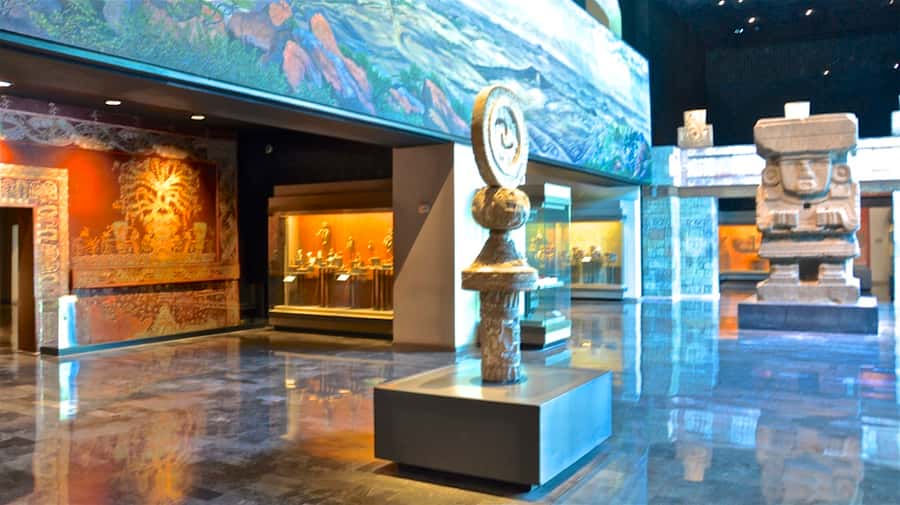 Mexico City: Anthropology Museum Skip-the-Line Ticket - Quick hits