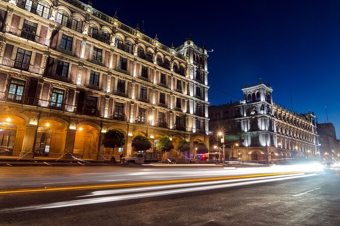 Mexico City at Night Tour with Torre Latino - The Guide Factor: When This Tour Turns Great