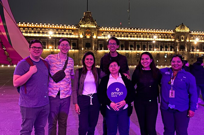 Mexico City at Night Tour with Torre Latino - Meeting Point to Final Steps: How the Timing Feels on the Ground