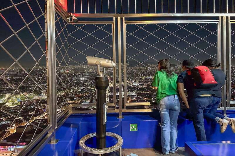 Mexico City at Night Walking tour with optional Torre Latino - Palacio de Correos: neoclassical detail on a walk that stays readable