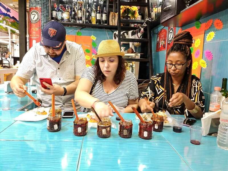 Mexico City: Authentic Downtown Food Tour - Walking Centro Histórico With a Guide Who Sets the Pace