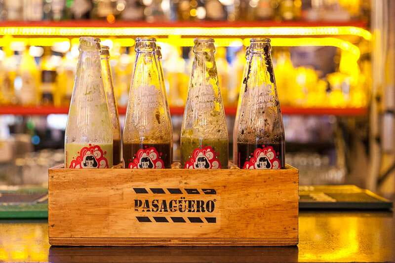 Mexico City: Authentic Downtown Food Tour - Traditional Restaurants and Specialty Stores in the Historic Center