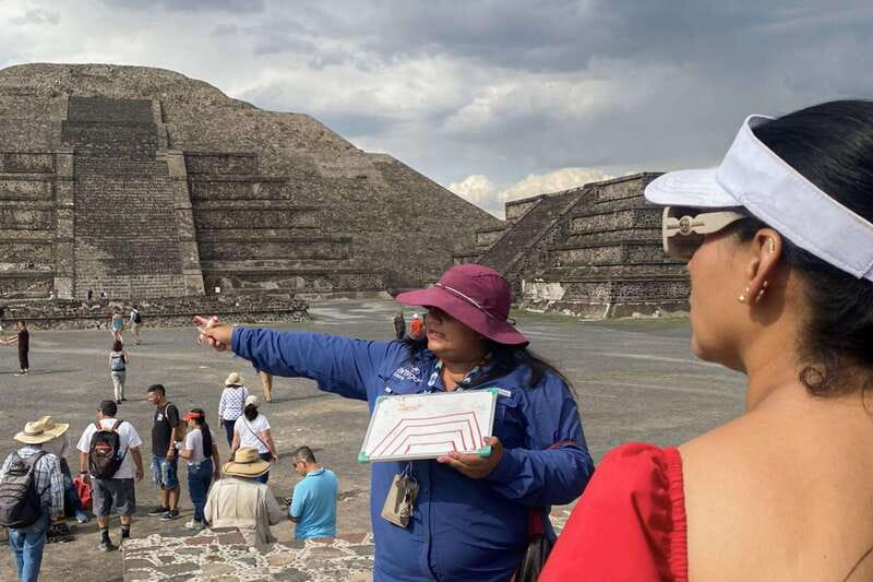 Mexico City: Balloon Flight, Teotihuacan & Guadalupe Shrine - Price and Value: What $355 Buys in a Full-Day Format
