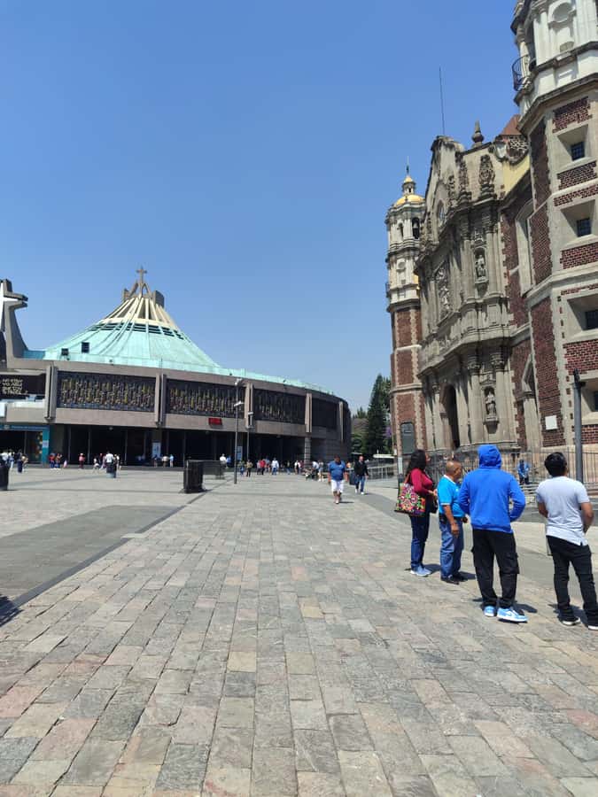 Mexico City: Basilica of Guadalupe Complex Tour - Key things to know before you go