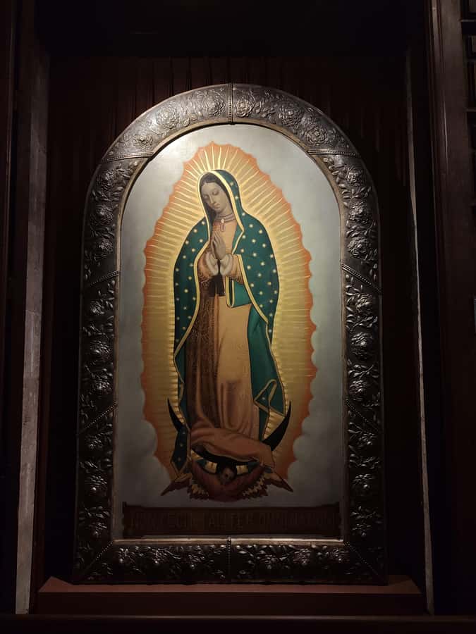 Mexico City: Basilica of Guadalupe Complex Tour - The basilica stops: photos, views, and the big architectural cues