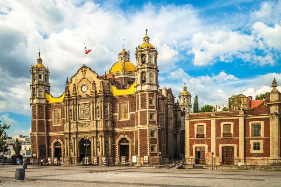 Mexico City: Basilica of Our Lady of Guadalupe Private Tour - Languages and Group Size: How the Tour Stays Comfortable