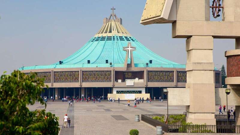 Mexico City: Basilica of Our Lady of Guadalupe Tour - Guadalupe’s Basilica: More Than a Photo Stop
