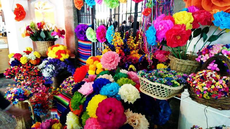 Mexico City: Bazaar Saturday, Convent of Carmen & San Angel - Bazaar Sábado shopping: craft-country since 1960