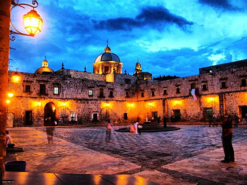 Mexico City: Bazaar Saturday, Convent of Carmen & San Angel - Museum of El Carmen: 1613–1628 monastic school, art, and 12 mummified corpses