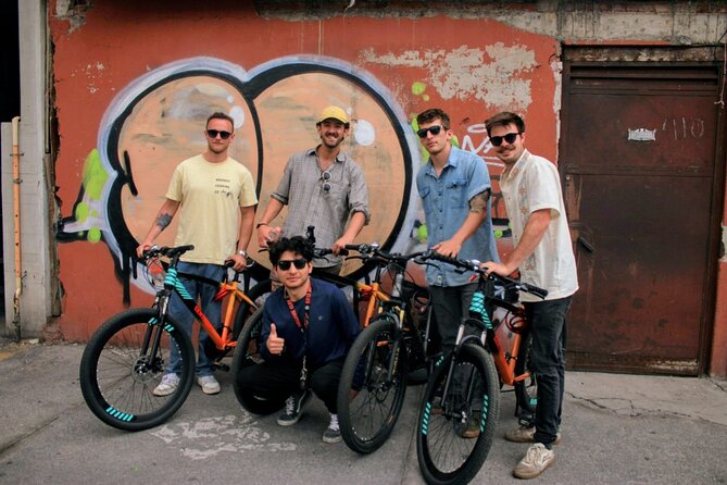 Mexico City Bike Rental - Angel of Independence Area - Key takeaways before you rent in Mexico City