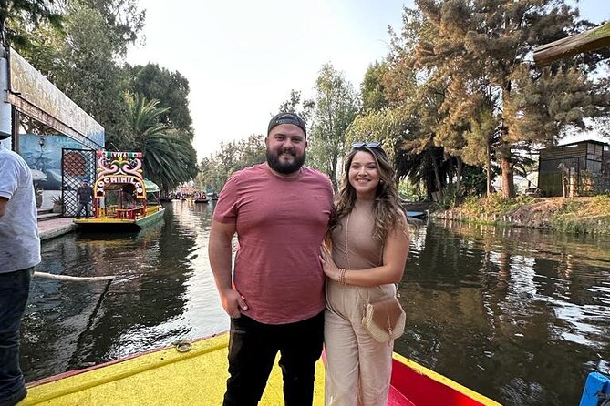 Mexico City Boat Tour Food and Unlimited Drinks Priority Boarding - Timing, canal congestion, and why 2.5 hours can feel different