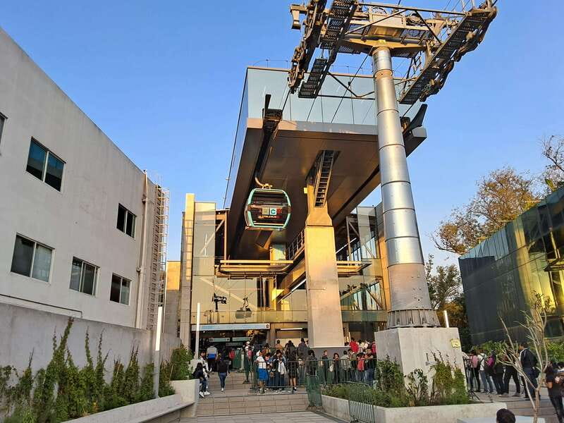 Mexico City: cable car tour, cultural sites and typical food - Key things that make this tour worth your time