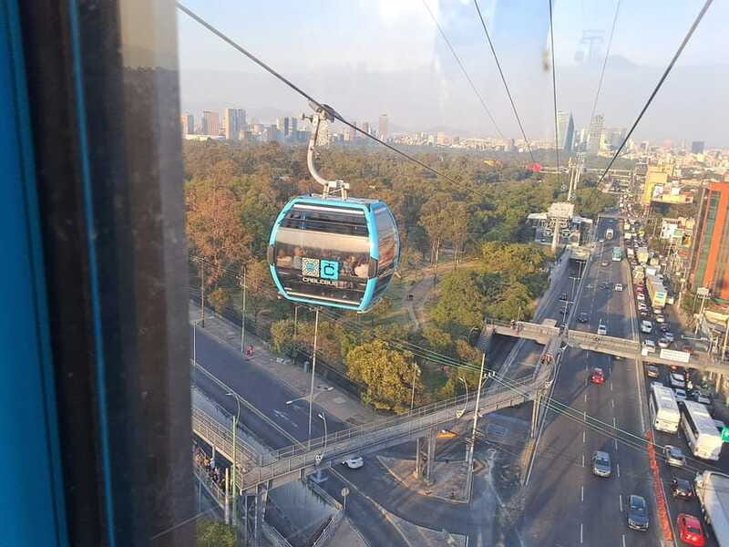 Mexico City: cable car tour, cultural sites and typical food - What to pack and how to avoid comfort surprises
