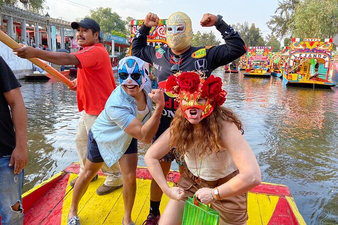 Mexico City Canals by Boat with Live Commentary with Meal Drinks - Price and value: how $74.67 makes sense for the right traveler