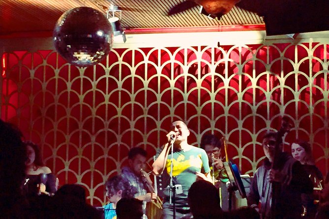 Mexico City CDMX Salsa Lovers Dance Experience - Timing, group size, and how to make the most of it