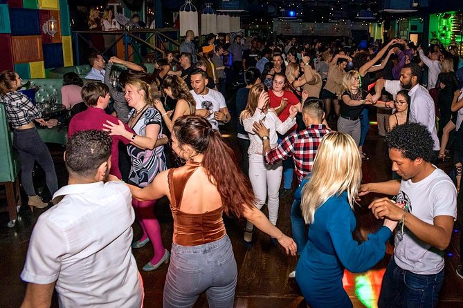 Mexico City CDMX Salsa Lovers Dance Experience - Custom events are on the table