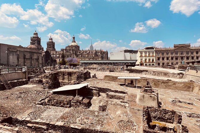 Mexico City Center Private Walking Tour - Why This Private Center Walk Works So Well