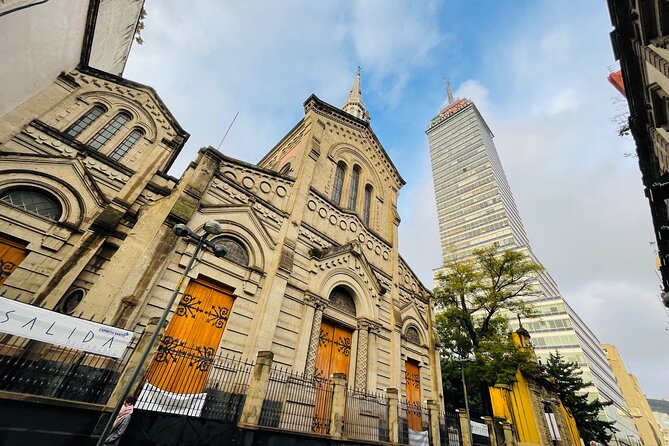 Mexico City Center Private Walking Tour - Stop 2: Zócalo for One Full Hour of City-Center Scale